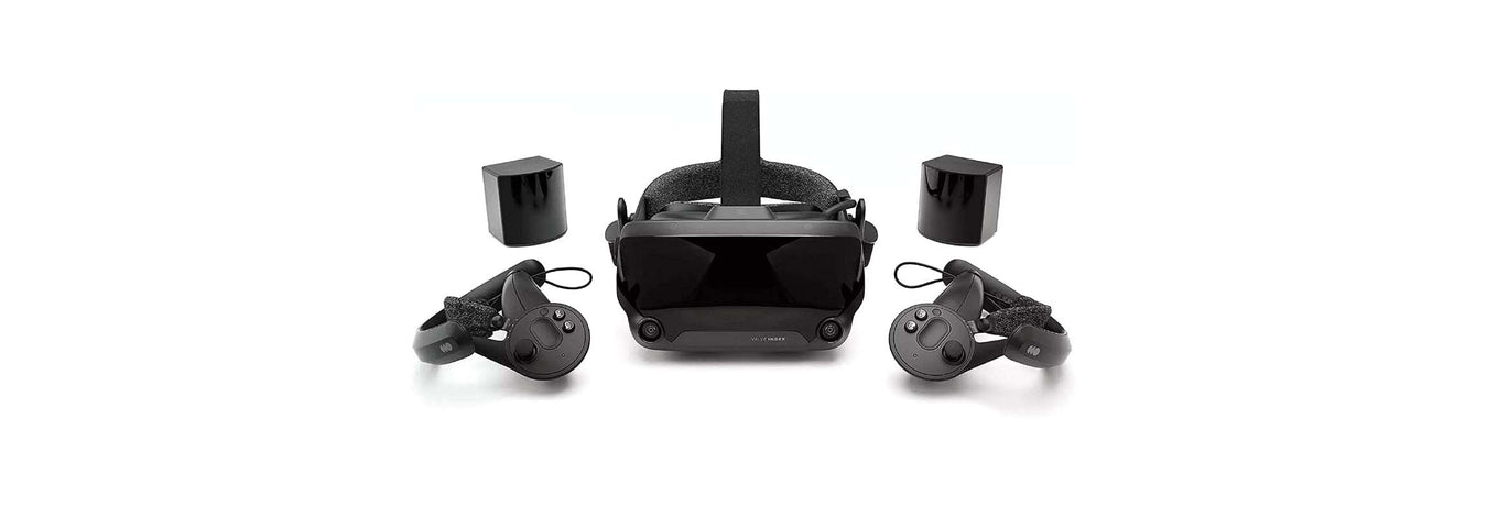 VR Devices Compatible with Valve Index