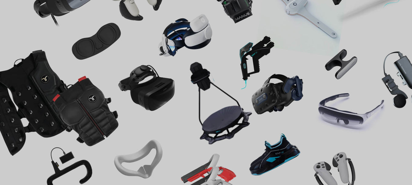 Everything Virtual reality products knoxlabs