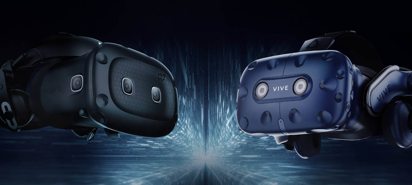 HTC Vive - VR Devices and Accessories