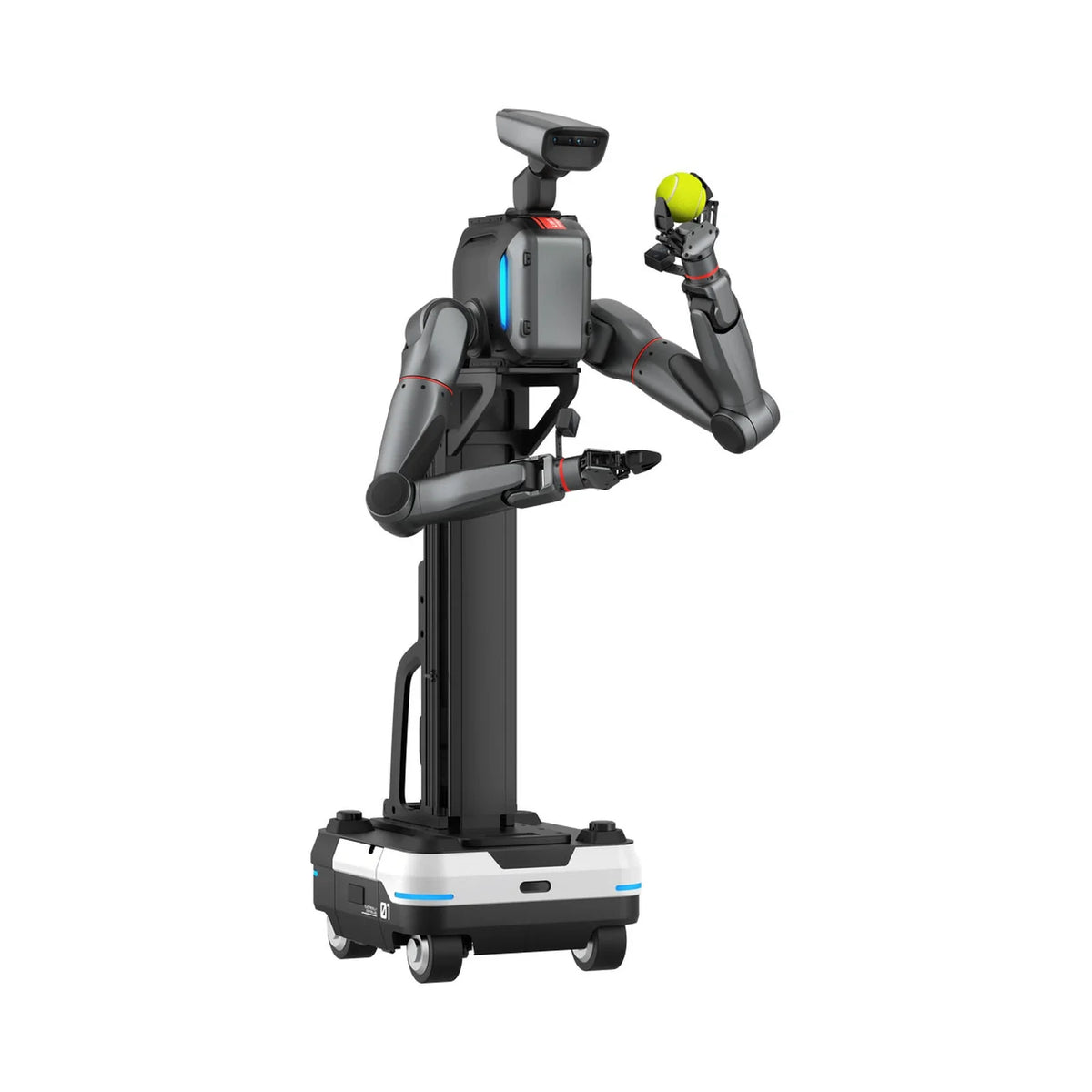 LimX TRON 2 dual-arm mobile robot EDU configuration