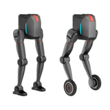 LimX TRON 2 two-in-one EDU sole and wheeled motion configurations