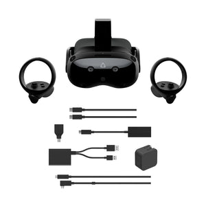 VIVE Focus Vision Wired Bundle - Business Edition