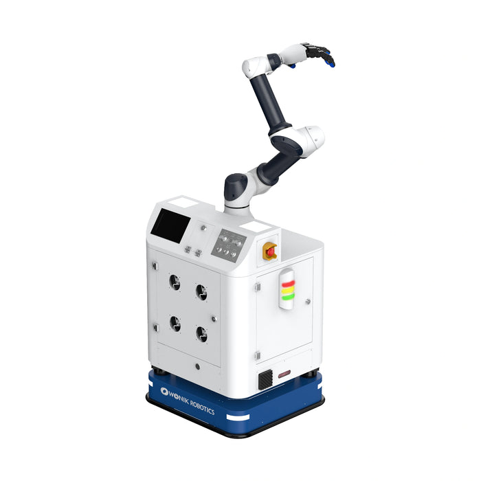 Wonik Robotics WR-AMMR05-4F on a white background