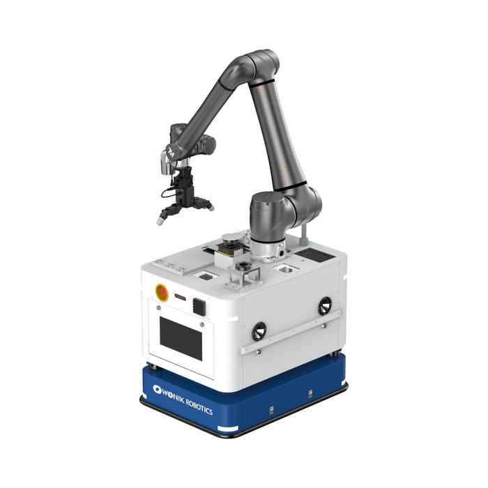 Wonik Robotics WR-AMMR12-3F on a white background