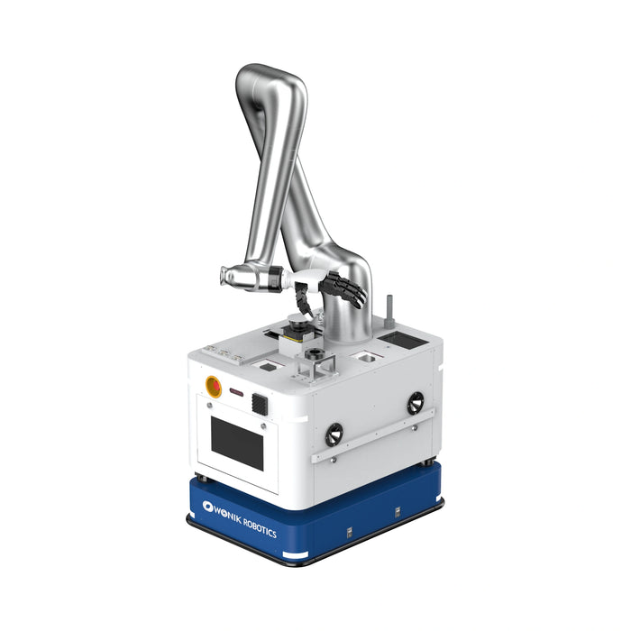 Wonik Robotics WR-AMMR12-4F on a white background