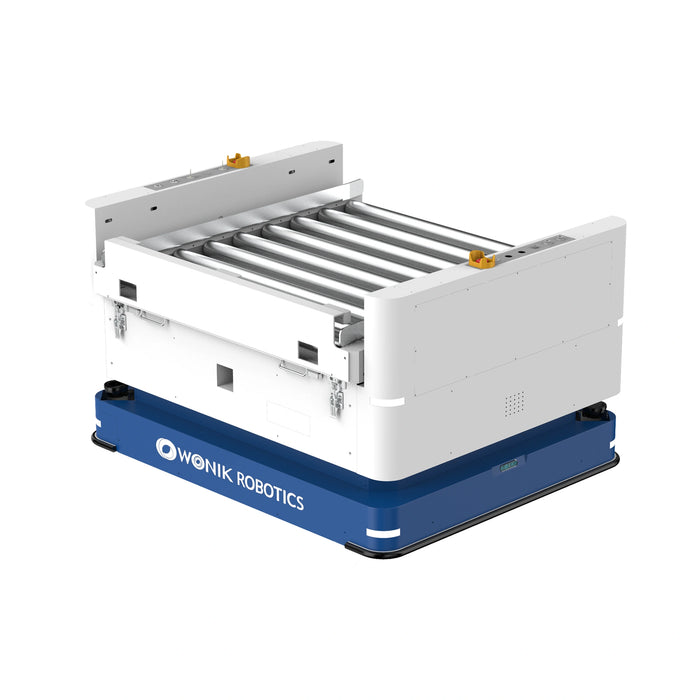 Wonik Robotics WR1000CV on a white background