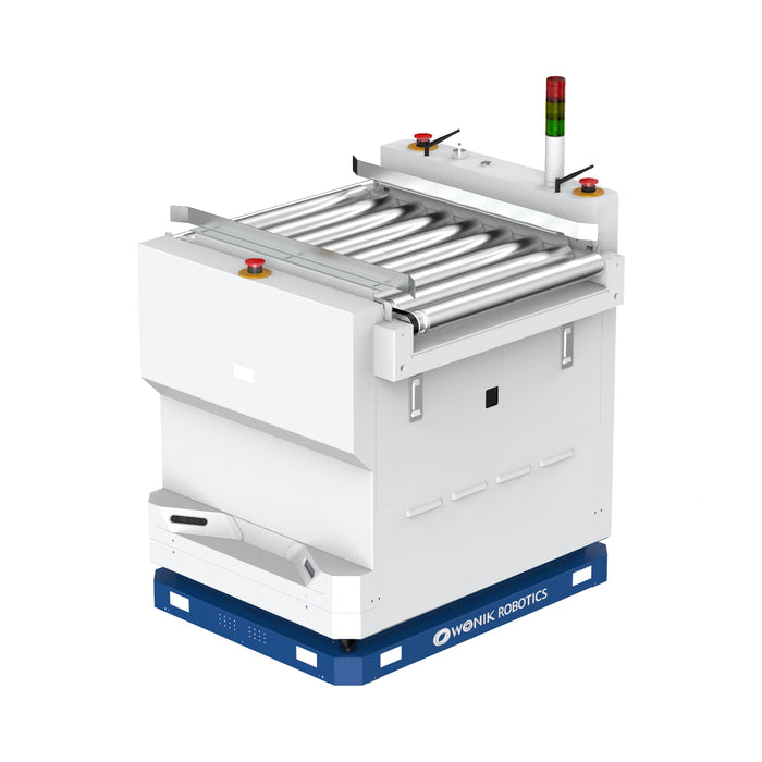 Wonik Robotics WR300CV on a white background