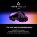 VIVE Focus Vision headset front view