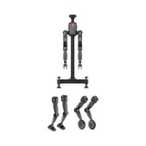 LimX TRON 2 three-in-one EDU package components