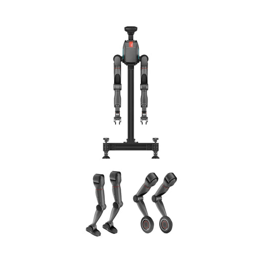 LimX TRON 2 three-in-one EDU package components