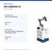 WR-AMMR05-3F key performance specification summary