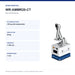WR-AMMR20-CT key performance specification summary