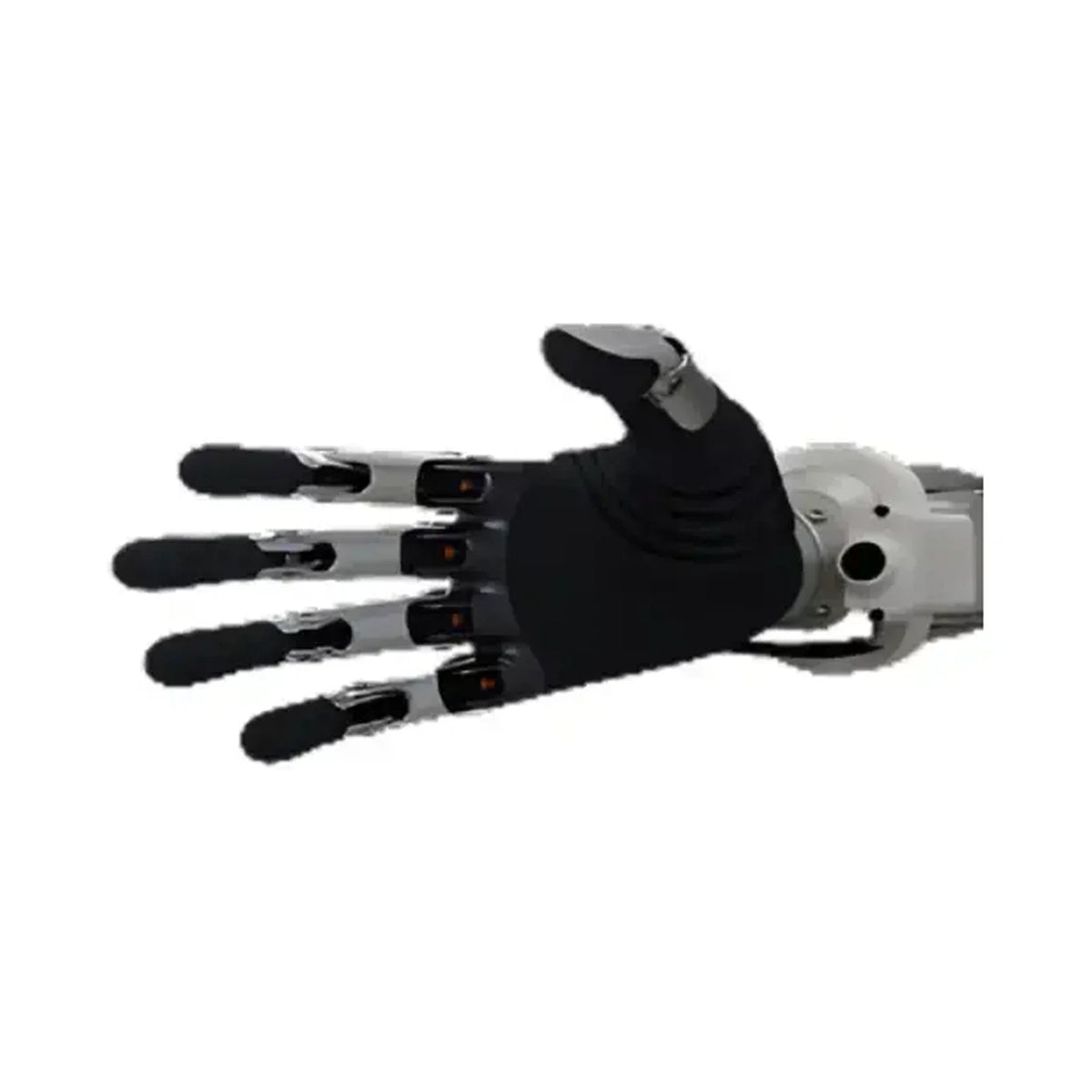 BrainCo Revo2 Basic dexterous hand in a grasping pose