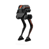 LimX TRON 1 sole-foot configuration