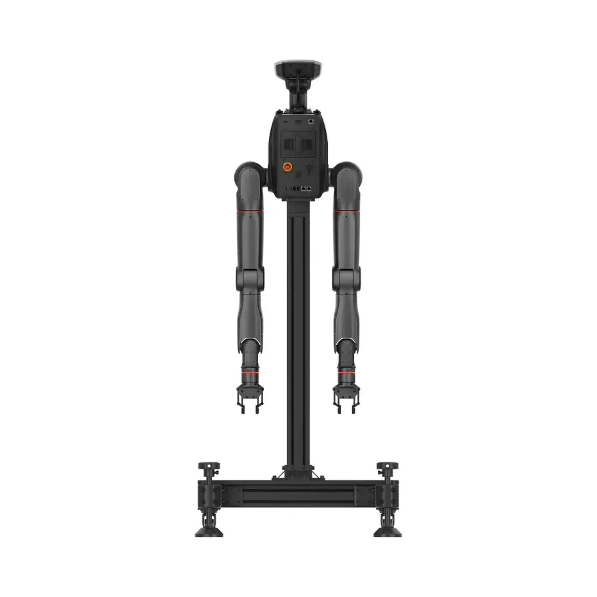 Rear view of the LimX TRON 2 dual-arm robot