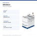 WR300CV platform and integration specification summary