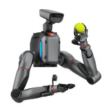 LimX TRON 2 dual-arm robot handling a ball