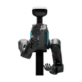 LimX TRON 2 dual-arm end-effector and upper-body detail