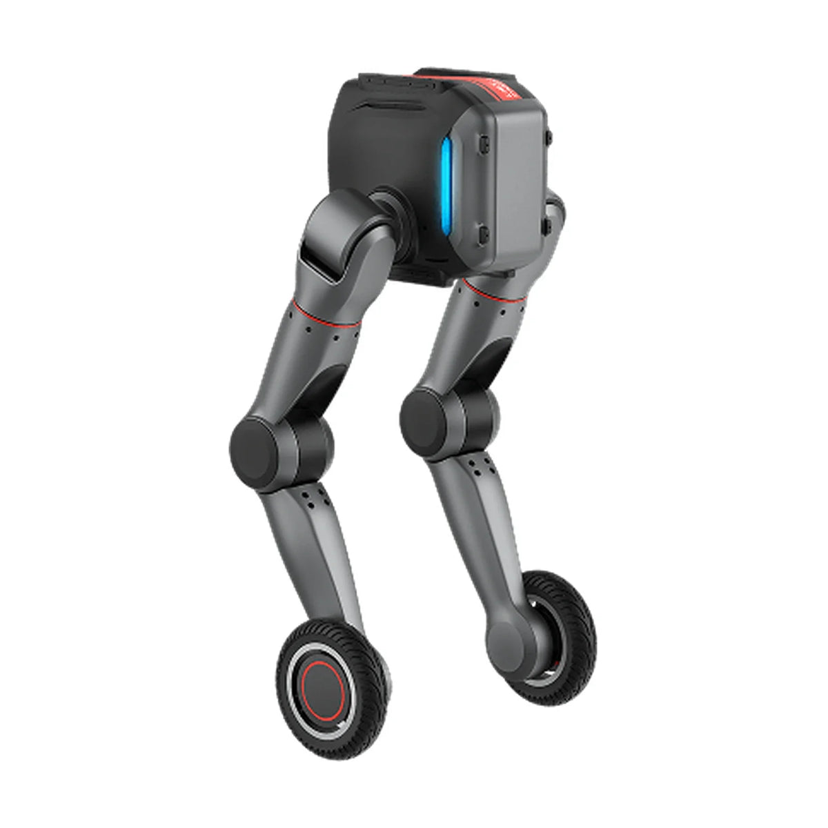 LimX TRON 2 wheeled-leg configuration