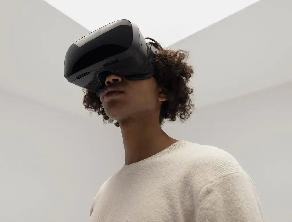 Varjo Aero - Professional VR Headset | Ships in 1-3 business days Varjo Aero - Professional VR Headset | Ships in 1-3 business days