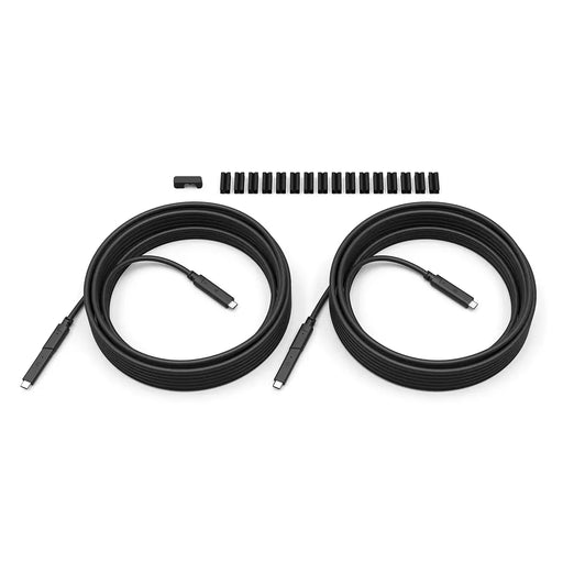 Pair of 10m cable for Varjo XR-3 and VR-3 headsets - Knoxlabs VR marketplace