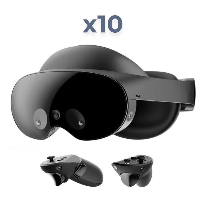 Meta Quest Pro: Enterprise-Grade Virtual Reality Knoxlabs VR