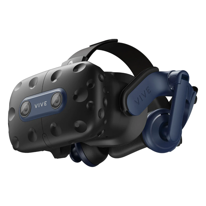 VIVE Pro 2 Full Kit - VR Headset, SteamVR Base Station 2.0, VIVE VIVE Pro 2 Full Kit - VR Headset, SteamVR Base Station 2.0, VIVE