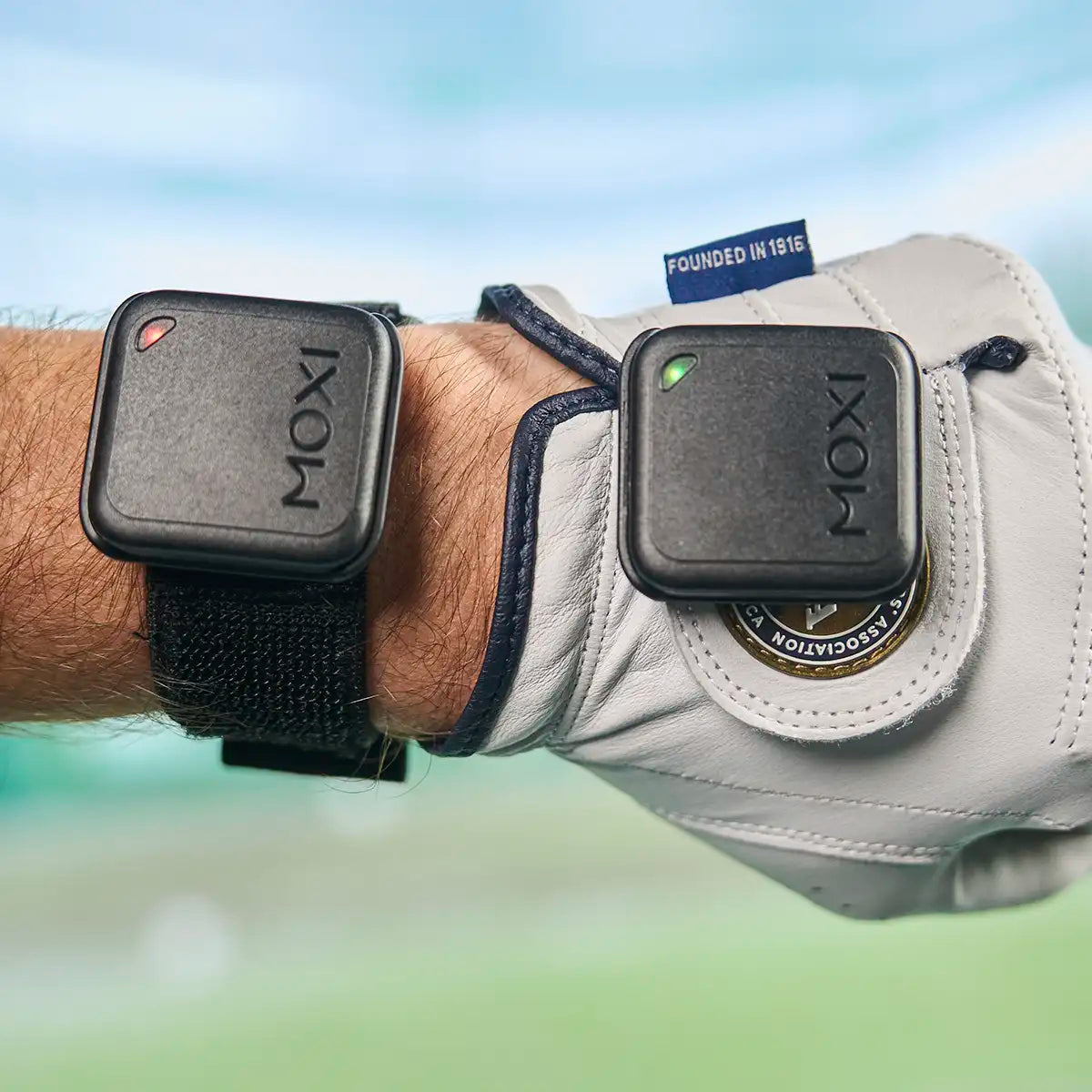 MOXI SwingMotion | Advanced Golf Swing Trainer and Motion Tracking System | Knoxlabs