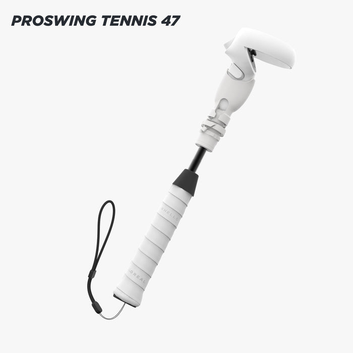 ProSwing Tennis racket / Meta Quest 3, Quest 2 and Quest Pro