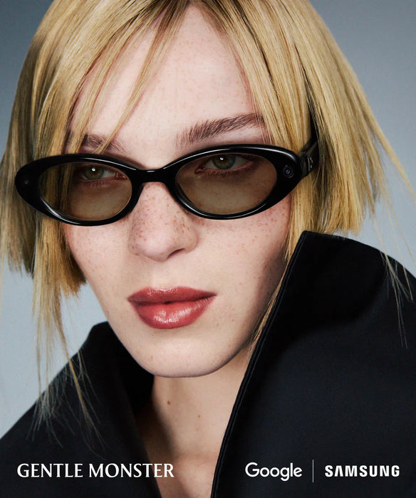Google x Gentle Monster Intelligent Eyewear