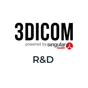 3Dicom Viewer Software - R&D