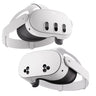 Meta Quest 3/3S for EDU - VR Headset with 3-year accidental protection