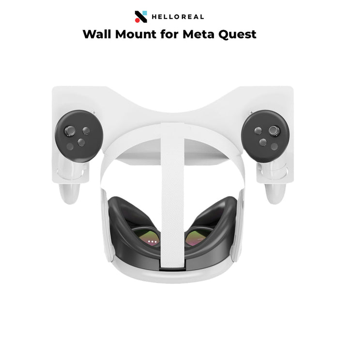 Wall Mount for Quest 3, 2