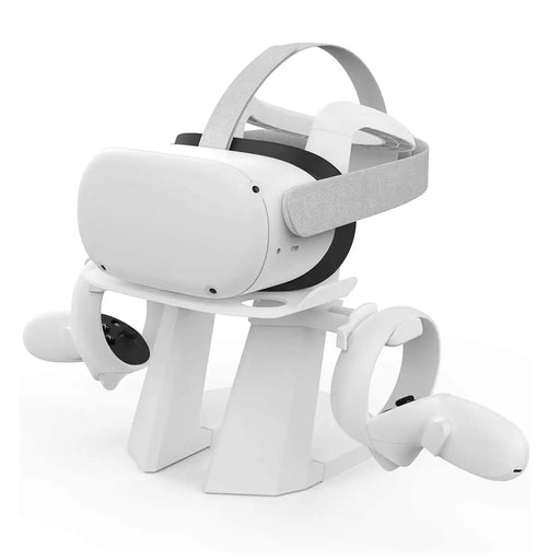 VR Headset and Touch Controllers Display Stand | Knoxlabs