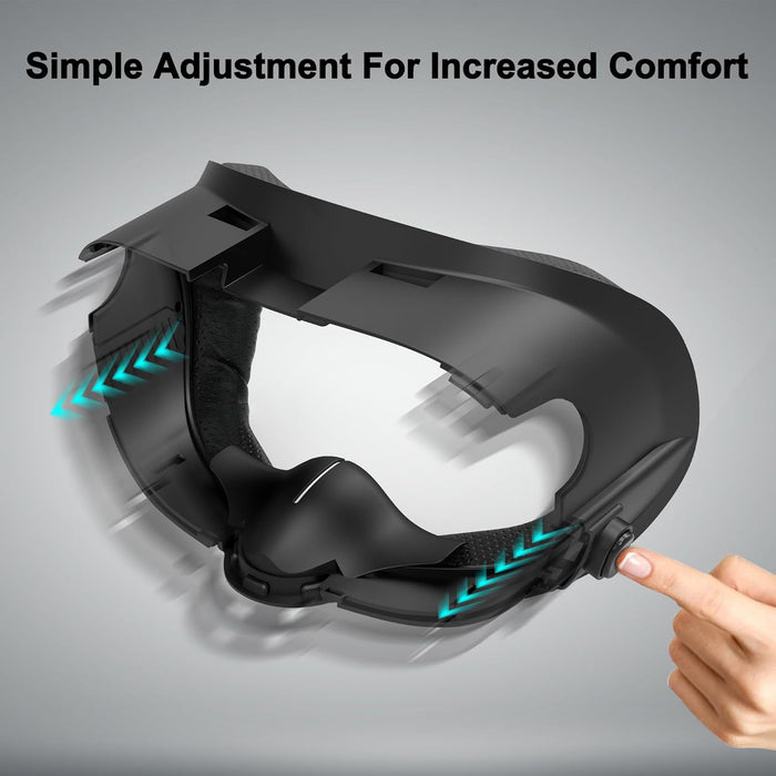 APEXINNO Adjustable Facial Interface for Meta Quest 3