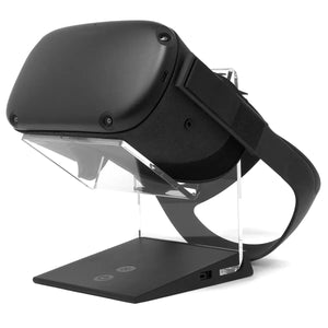 AURA - Universal Illuminated Charging VR Stand | for any VR headset