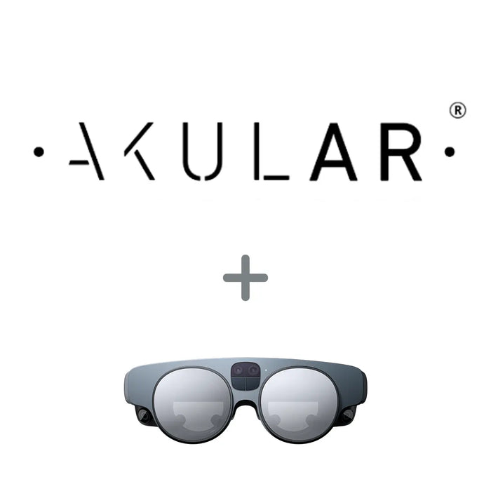 Akular and Magic Leap 2 | Essential, Pilot, advanced, Enterprise  Bundles