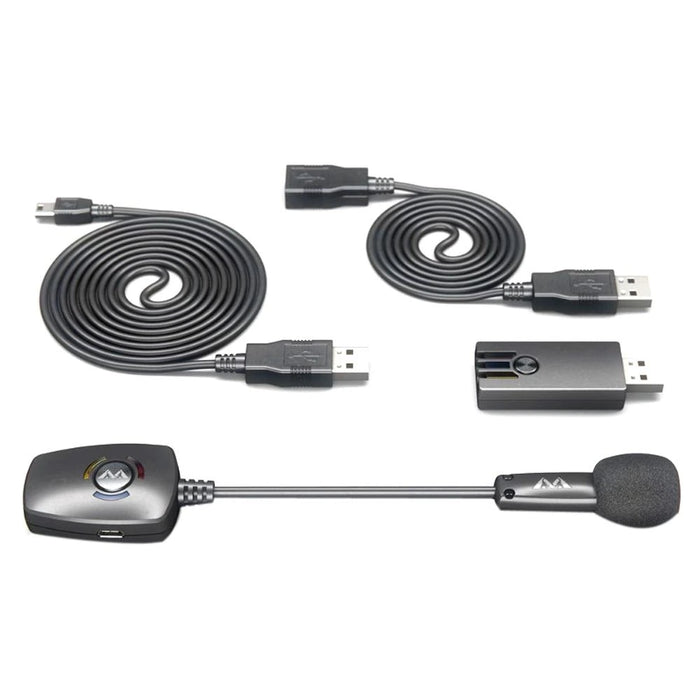 ModMic Wireless - Wireless Attachable Boom Microphone | for VR Headsets and Headphones