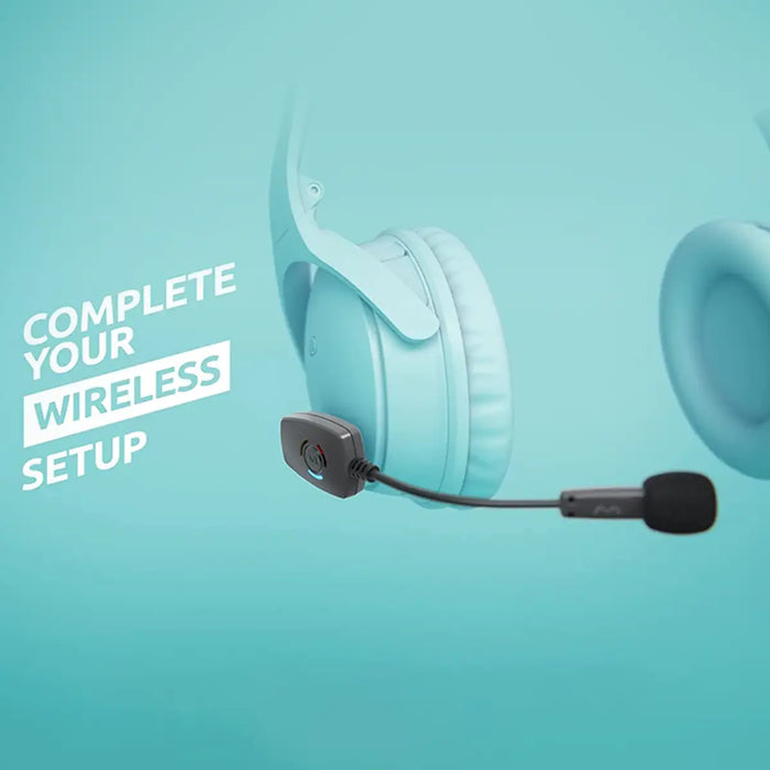 Attachable microphone for headphones 2025