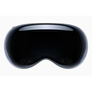 Apple Vision Pro Mixed Reality Headset