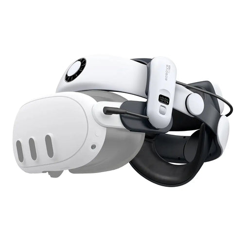 BoboVR S3 Pro Super Headband with Battery for Meta Quest 3 Knoxlabs