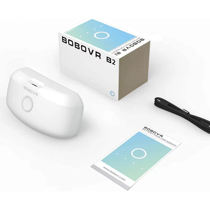 BOBOVR B2 Battery Pack for M3 Pro