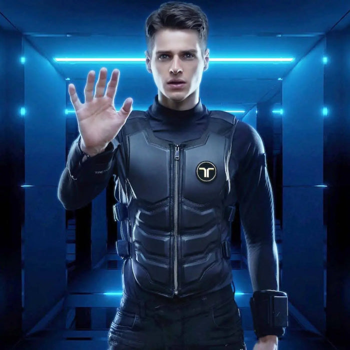 bHaptics Tactsuit X40 Advanced Haptic Vest VR Accessories