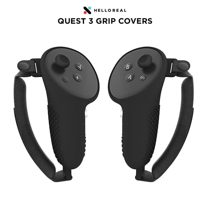Quest 3 Controller Grip Covers
