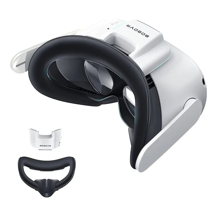 BoboVR F2 (Upgraded) Active Air Circulation Facial Interface | for Quest 2