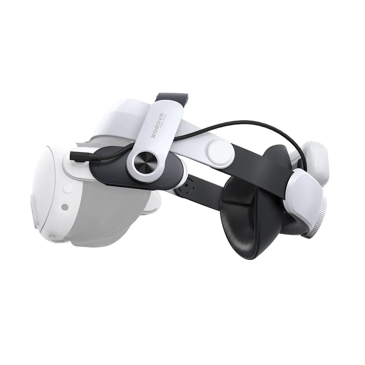BoboVR M3 Pro Battery Pack Head Strap for Meta Quest 3/ 3S BoboVR M3 Pro Battery Pack Head Strap for Meta Quest 3/ 3S