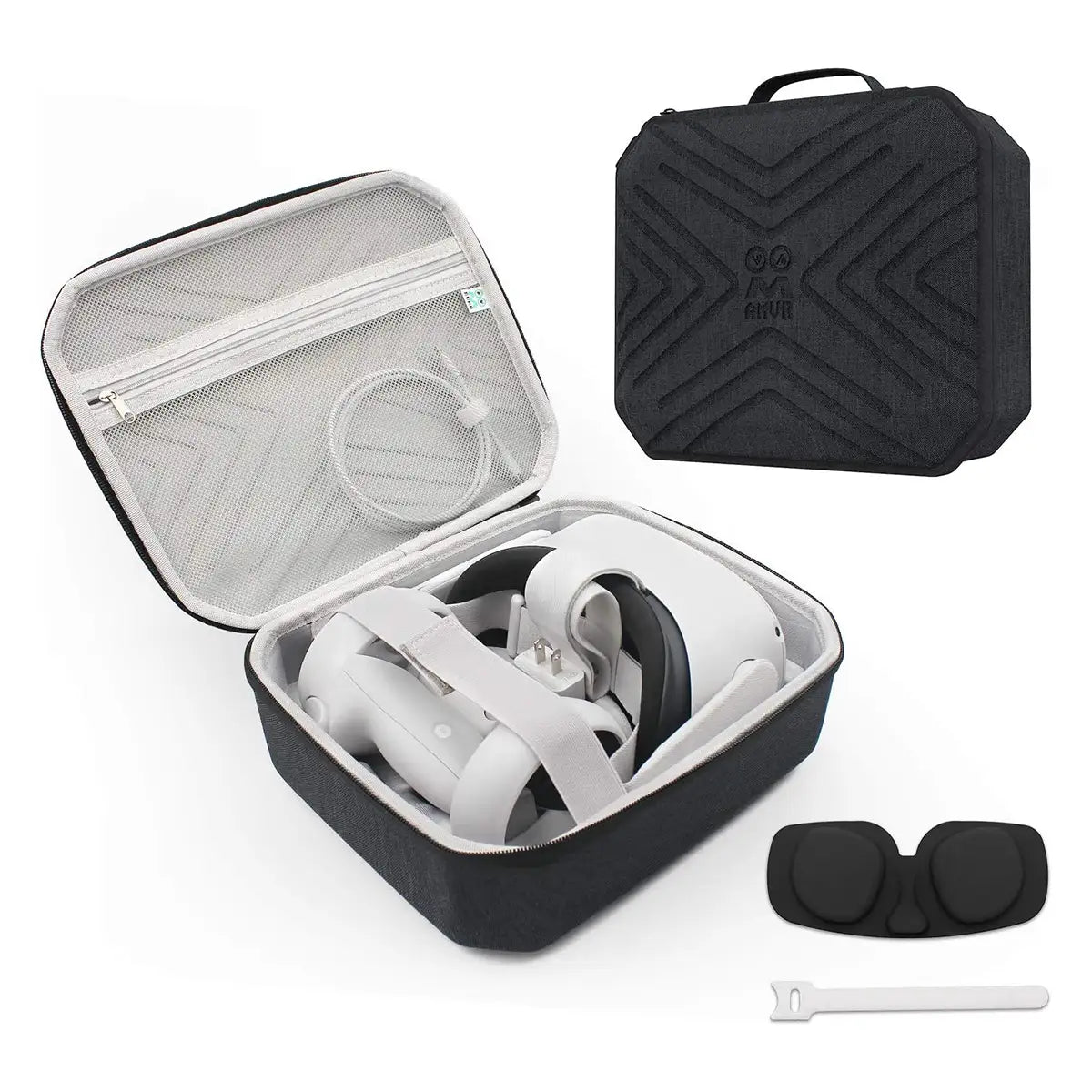 Carrying Case - Black | For Quest 1 | Knoxlabs