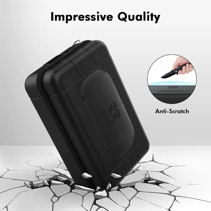 Carrying Case - Black | For Quest 2 | Knoxlabs Carrying Case - Black | For Quest 2 | Knoxlabs