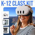 K-12 VR Kit for Classroom | 6 / 12 / 24 Students