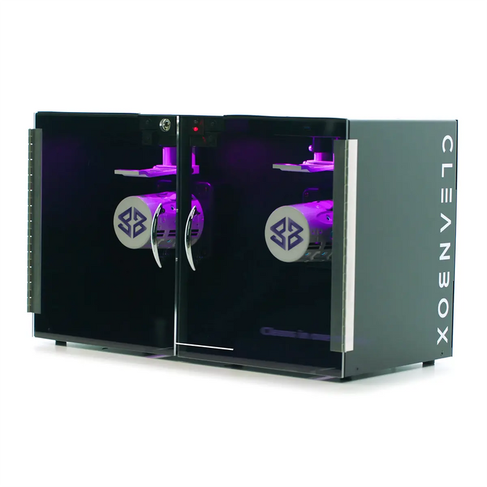 Cleanbox CX2 UVC LED VR Headset and Controller Decontamination System ...